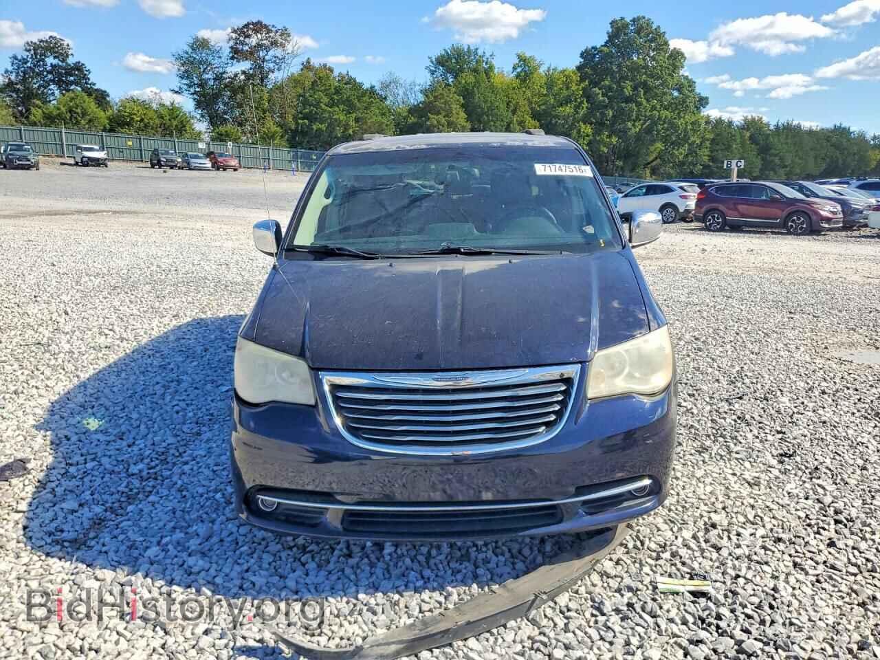 2011 CHRYSLER MINIVAN - VIN: 2A4RR8DG5BR706046 - Photo 5