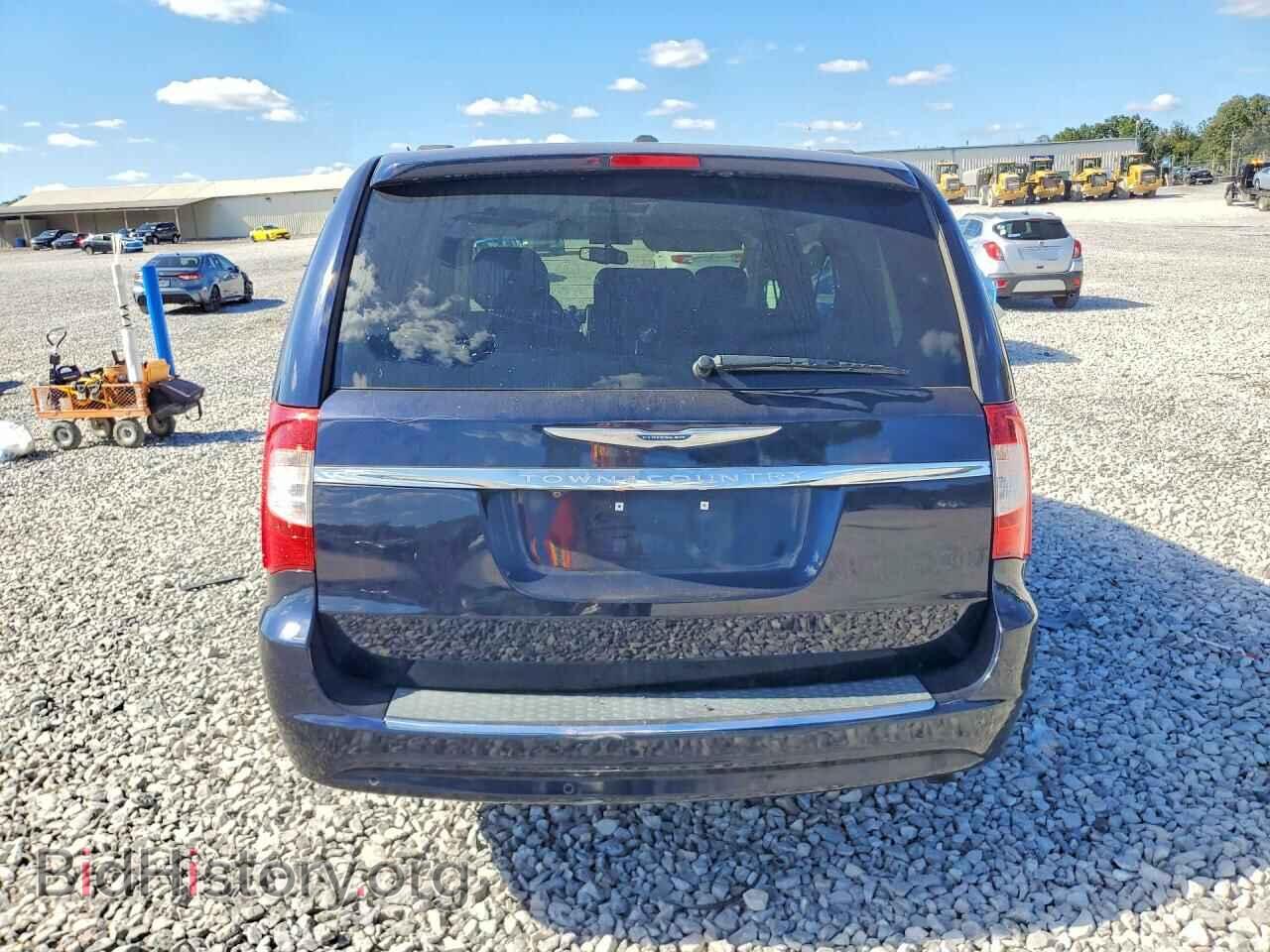 2011 CHRYSLER MINIVAN - VIN: 2A4RR8DG5BR706046 - Photo 6