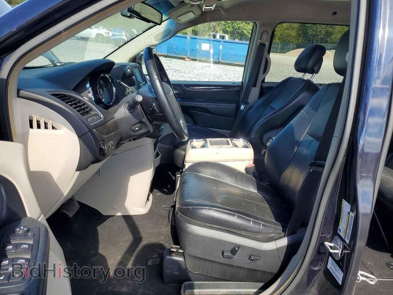 2011 CHRYSLER MINIVAN - VIN: 2A4RR8DG5BR706046 - Photo 7