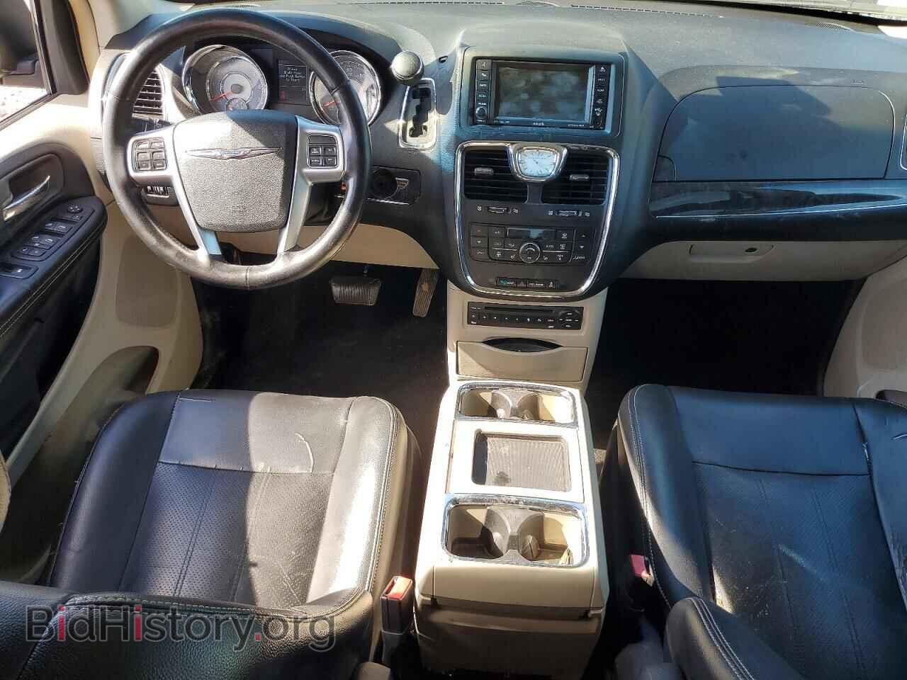 2011 CHRYSLER MINIVAN - VIN: 2A4RR8DG5BR706046 - Photo 8