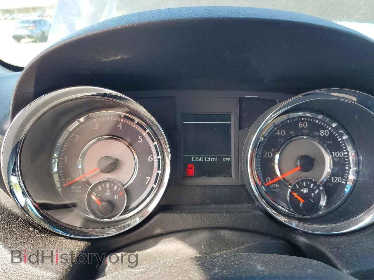 2011 CHRYSLER MINIVAN - VIN: 2A4RR8DG5BR706046 - Photo 9