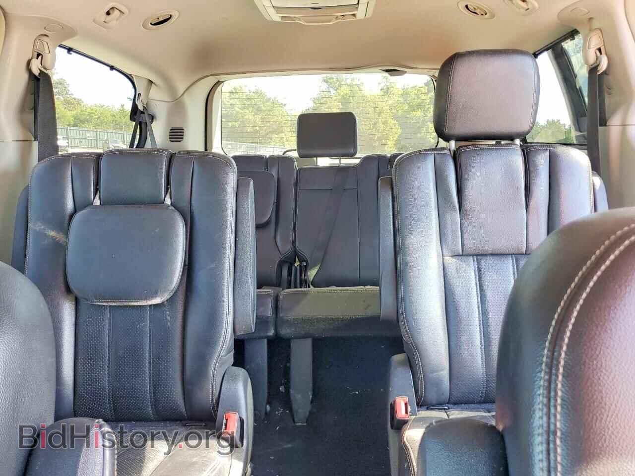 2011 CHRYSLER MINIVAN - VIN: 2A4RR8DG5BR706046 - Photo 10