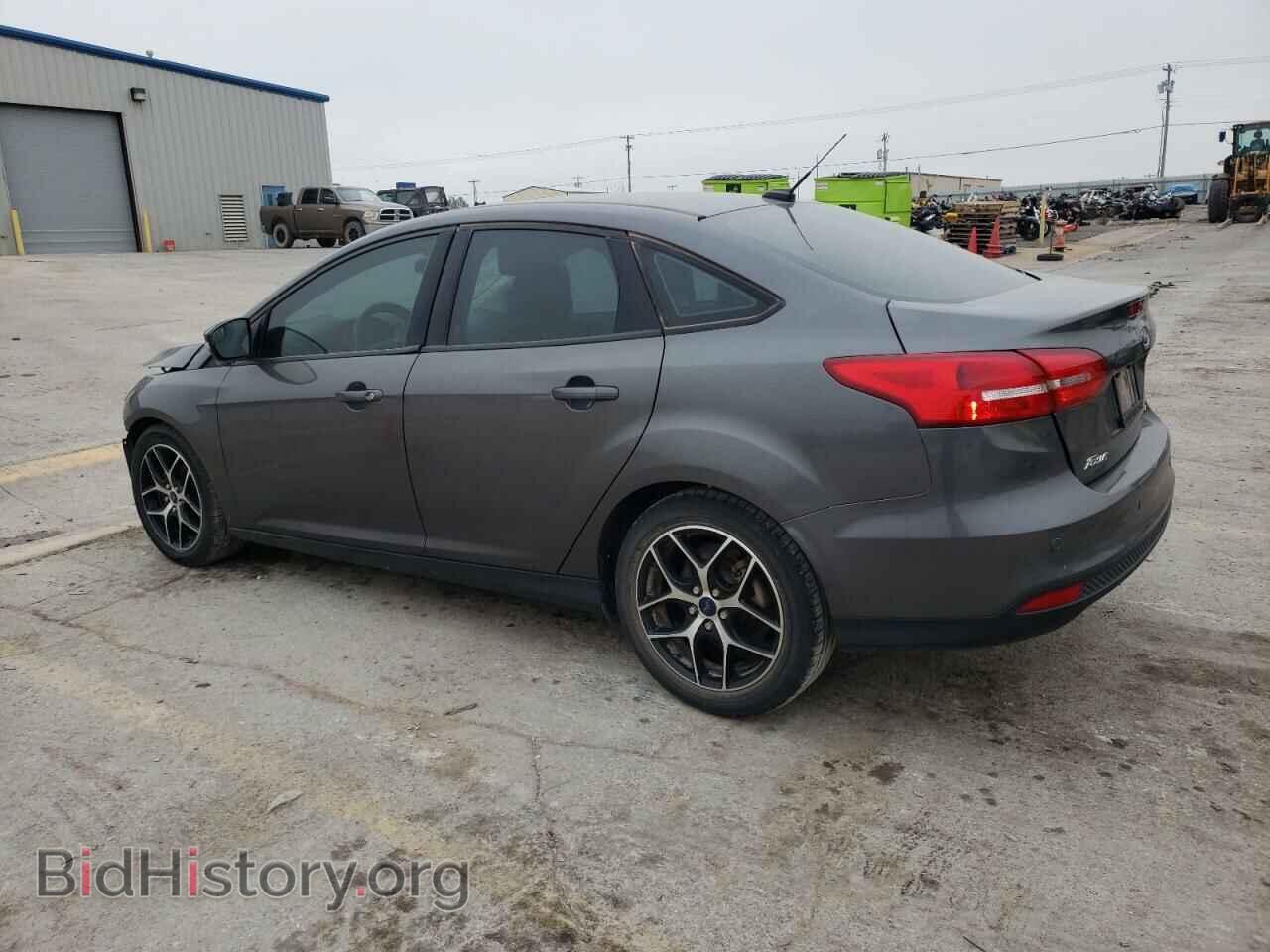 2017 FORD FOCUS - VIN: 1FADP3H21HL214287 - Фото 2