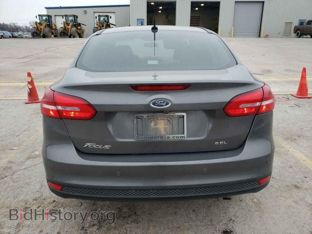 2017 FORD FOCUS - VIN: 1FADP3H21HL214287 - Фото 6
