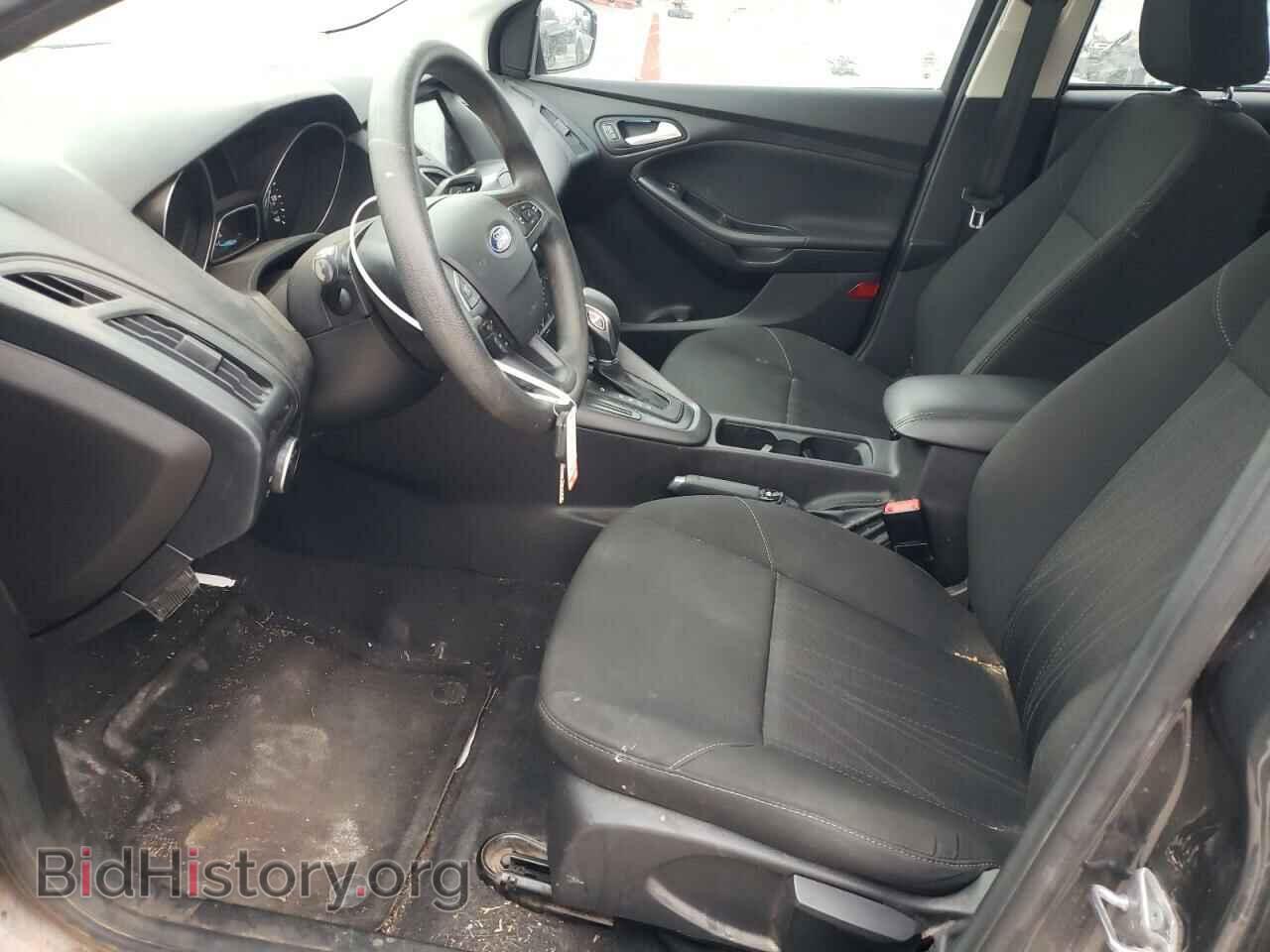 2017 FORD FOCUS - VIN: 1FADP3H21HL214287 - Фото 7