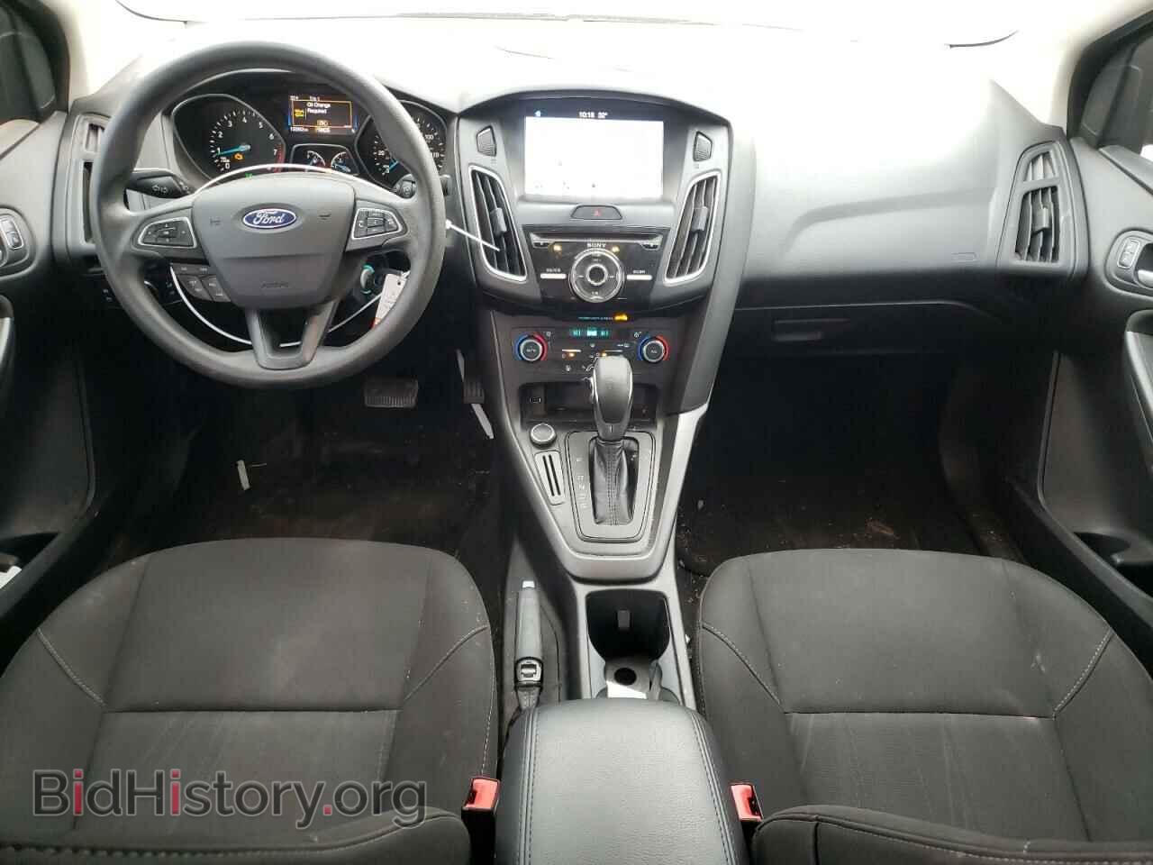 2017 FORD FOCUS - VIN: 1FADP3H21HL214287 - Фото 8