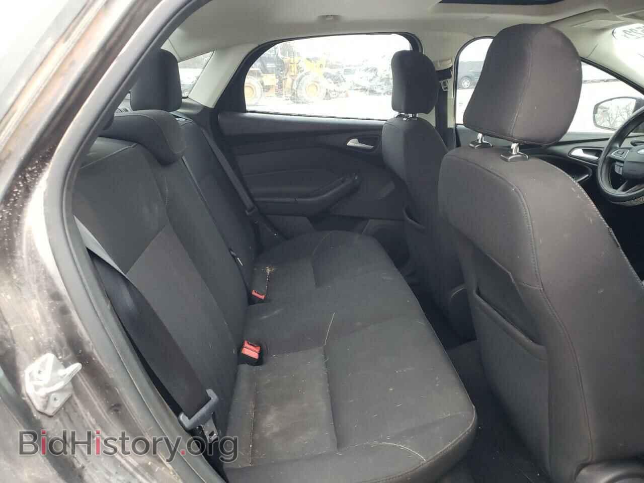 2017 FORD FOCUS - VIN: 1FADP3H21HL214287 - Фото 10