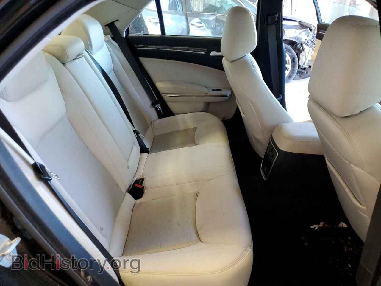 2021 CHRYSLER 300 - VIN: 2C3CCAAG0MH613814 - Фото 10