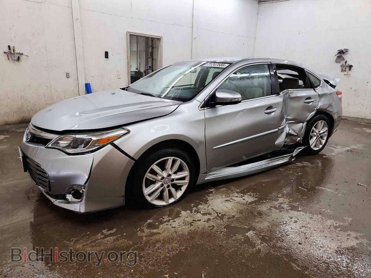 Фотография 4T1BK1EBXFU186341 - TOYOTA AVALON 2015