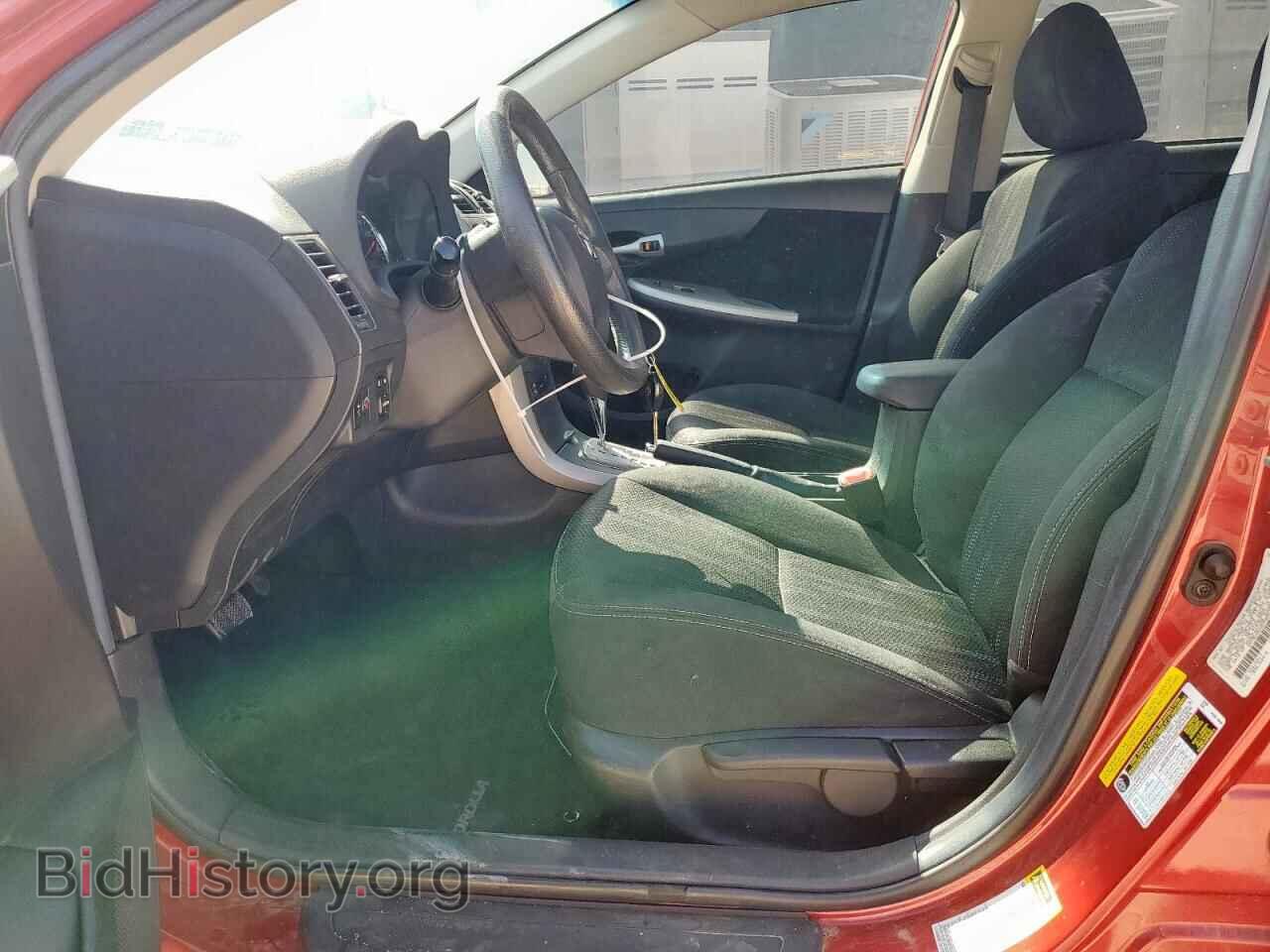 2012 TOYOTA COROLLA - VIN: 5YFBU4EE6CP006761 - Фото 7