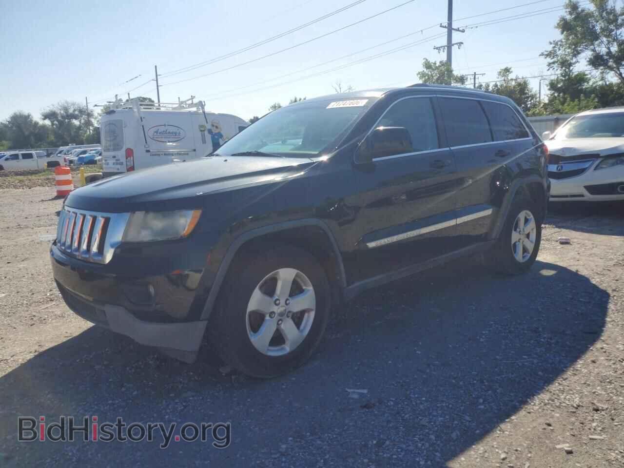 Фотография 1C4RJEAG2CC291004 - JEEP CHEROKEE 2012