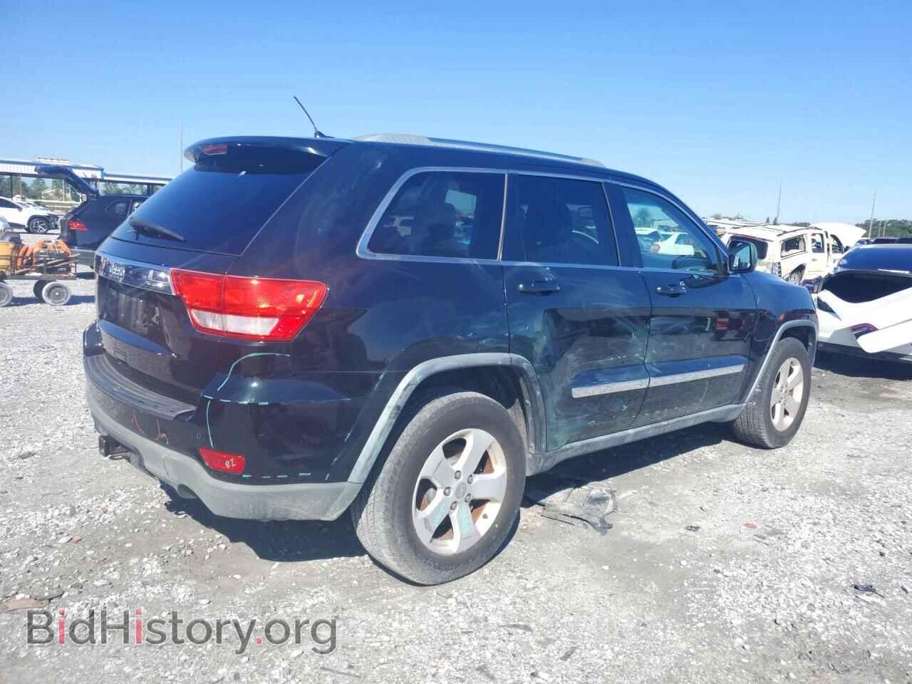 2012 JEEP CHEROKEE - VIN: 1C4RJEAG2CC291004 - Фото 3