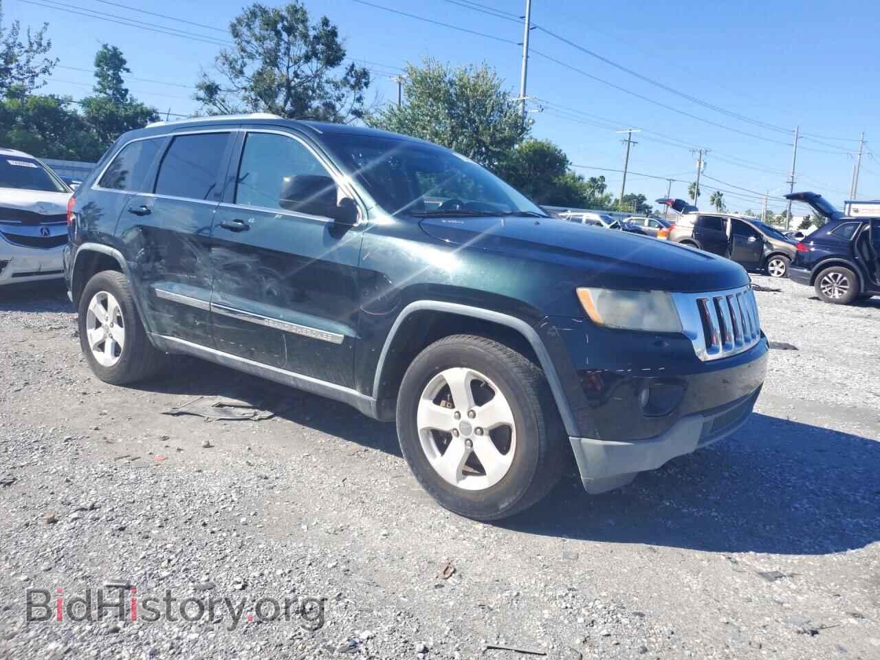 2012 JEEP CHEROKEE - VIN: 1C4RJEAG2CC291004 - Фото 4