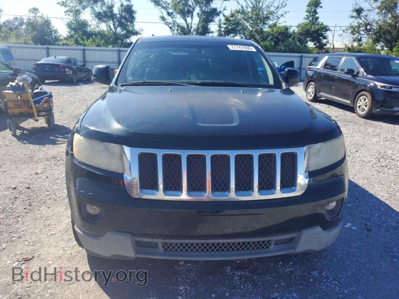 2012 JEEP CHEROKEE - VIN: 1C4RJEAG2CC291004 - Фото 5
