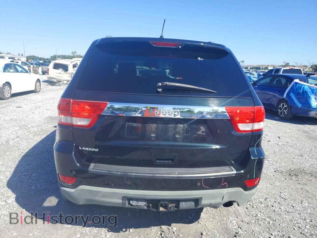 2012 JEEP CHEROKEE - VIN: 1C4RJEAG2CC291004 - Фото 6