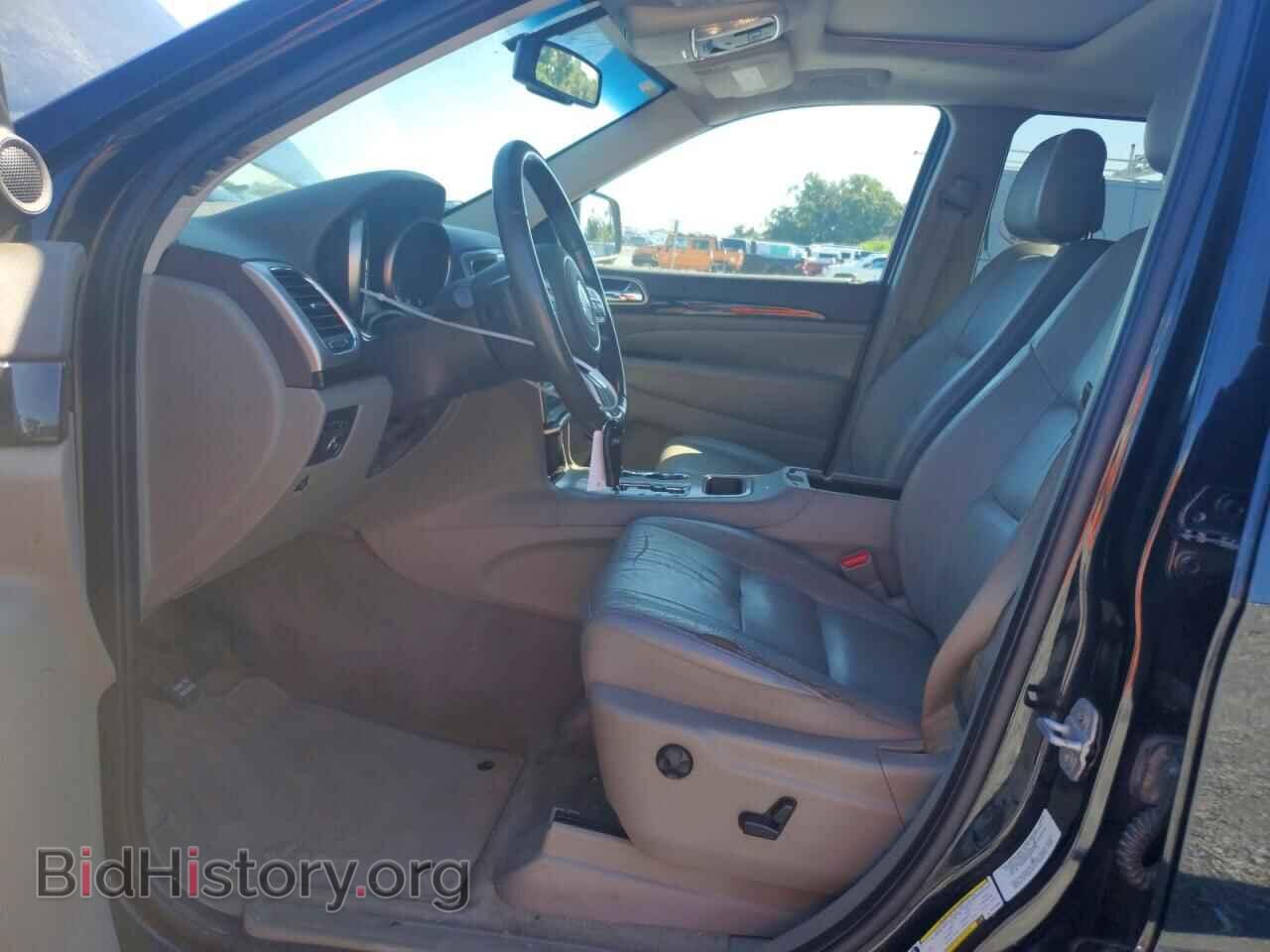 2012 JEEP CHEROKEE - VIN: 1C4RJEAG2CC291004 - Фото 7