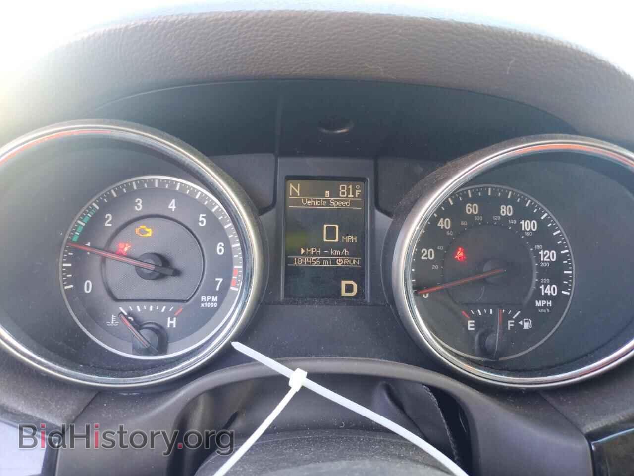 2012 JEEP CHEROKEE - VIN: 1C4RJEAG2CC291004 - Фото 9