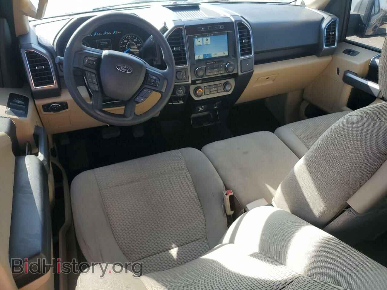 2017 FORD F-150 - VIN: 1FTFX1EG8HKD95532 - Фото 8