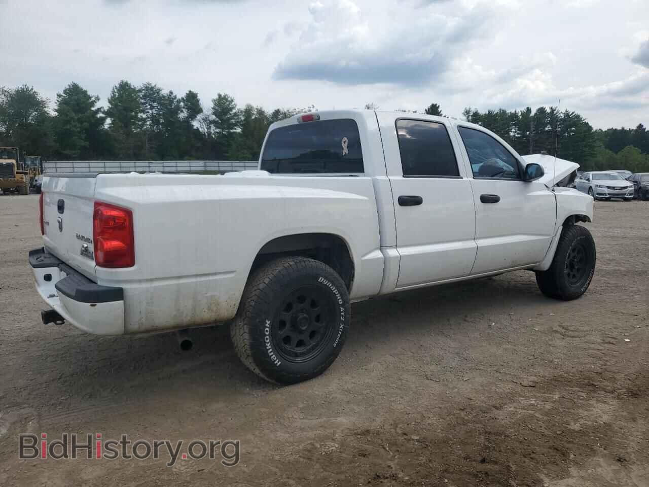 2011 DODGE DAKOTA - VIN: 1D7RE3GK5BS521875 - Фото 3