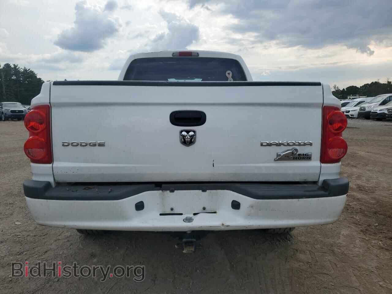 2011 DODGE DAKOTA - VIN: 1D7RE3GK5BS521875 - Фото 6