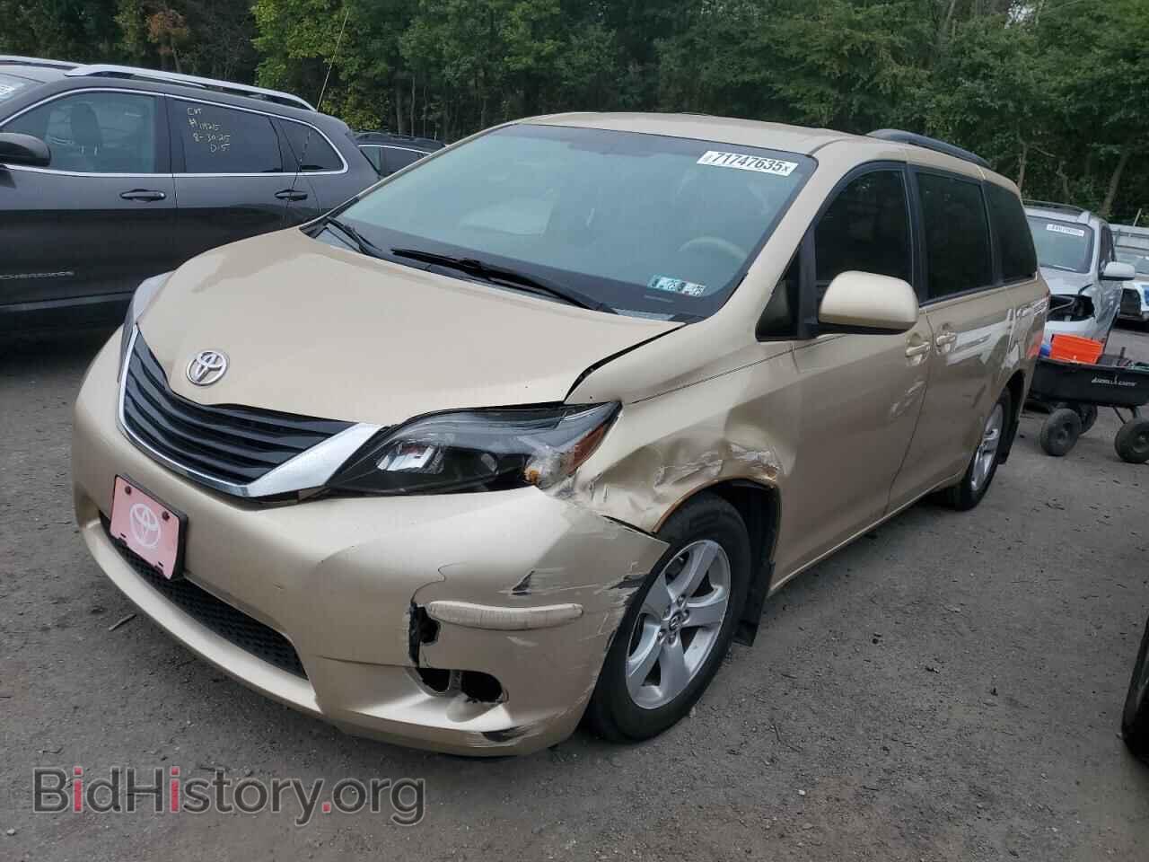 Photo 5TDKK3DC7BS039516 - TOYOTA All Models 2011