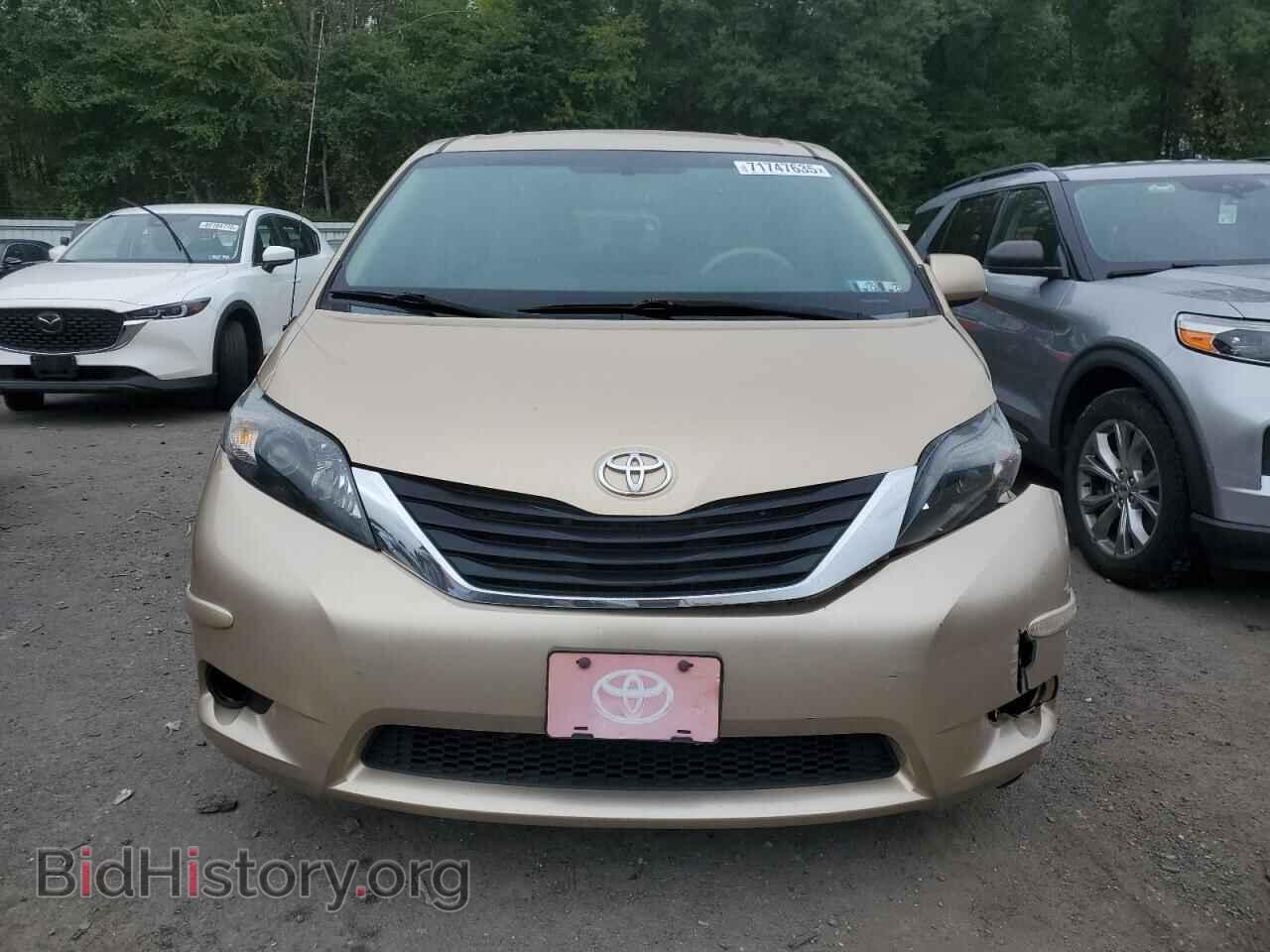 2011 TOYOTA All Models - VIN: 5TDKK3DC7BS039516 - Фото 5