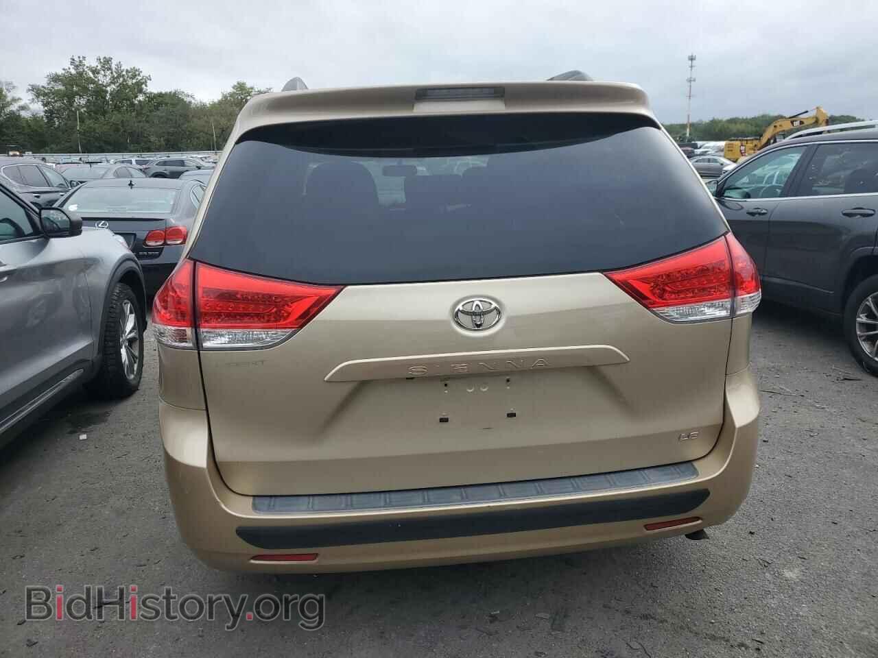 2011 TOYOTA All Models - VIN: 5TDKK3DC7BS039516 - Фото 6