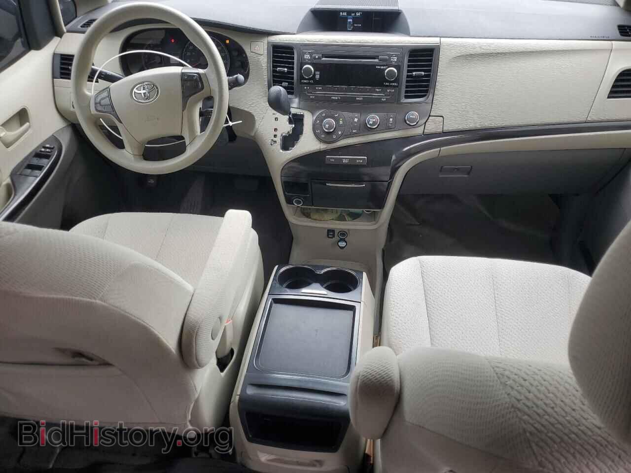 2011 TOYOTA All Models - VIN: 5TDKK3DC7BS039516 - Фото 8