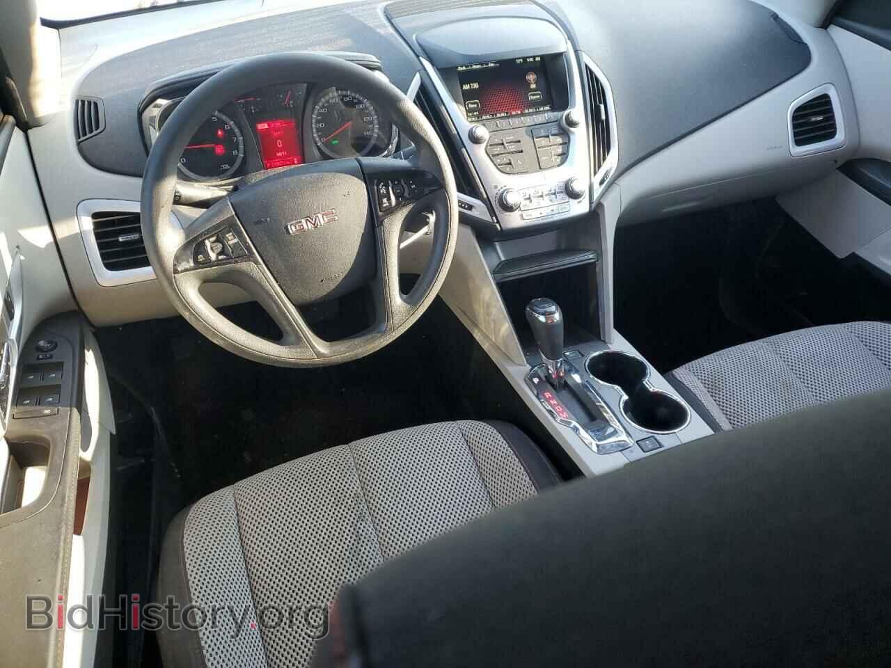 2017 GMC TERRAIN - VIN: 2GKALMEK0H6352774 - Фото 8
