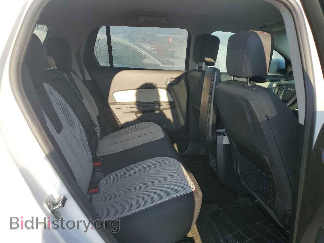 2017 GMC TERRAIN - VIN: 2GKALMEK0H6352774 - Фото 10