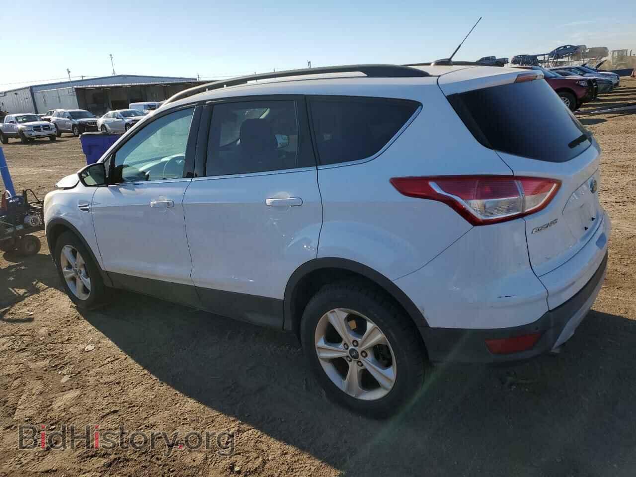2014 FORD ESCAPE - VIN: 1FMCU9GX3EUB79994 - Фото 2