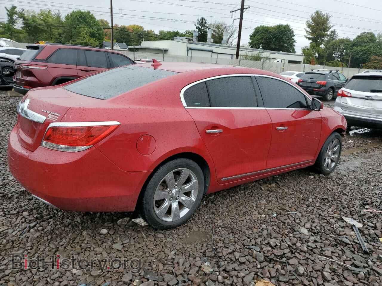 2012 BUICK LACROSSE - VIN: 1G4GD5E36CF256711 - Фото 3