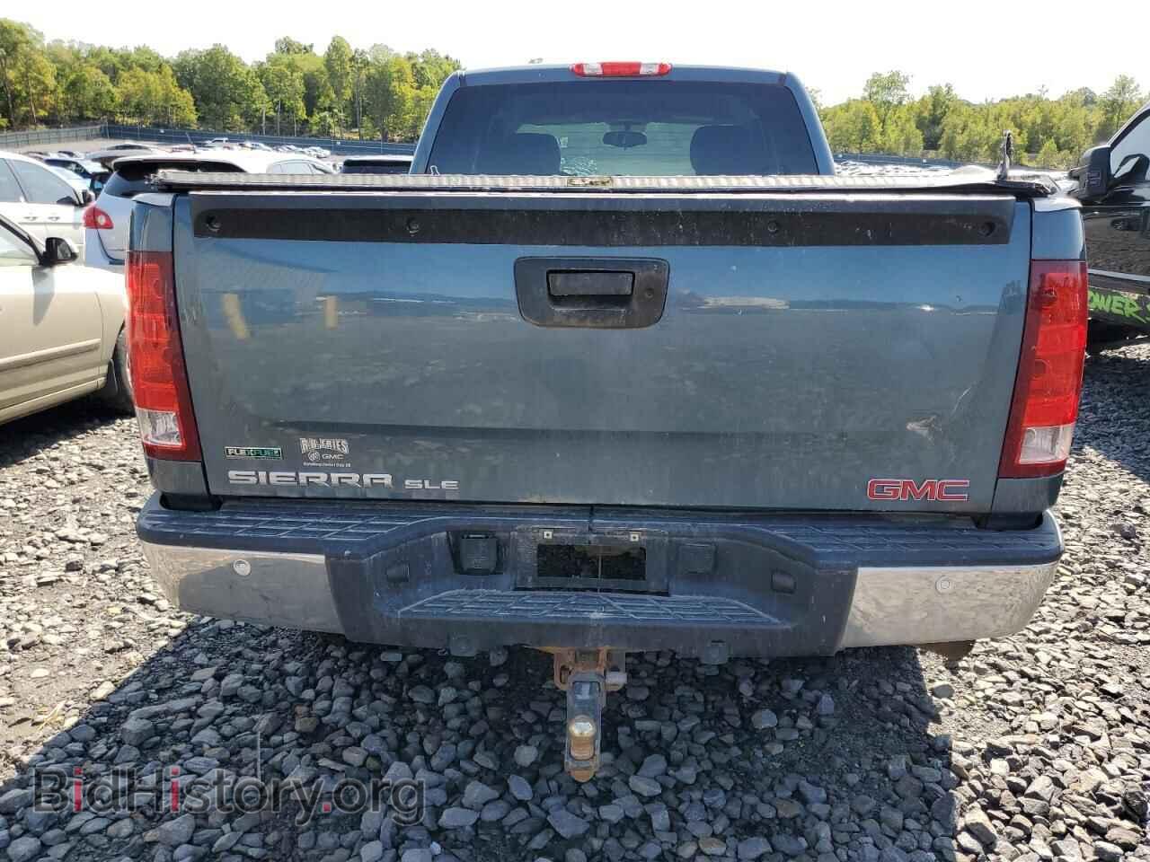 2012 GMC SIERRA - VIN: 1GTR2VE71CZ162711 - Фото 6