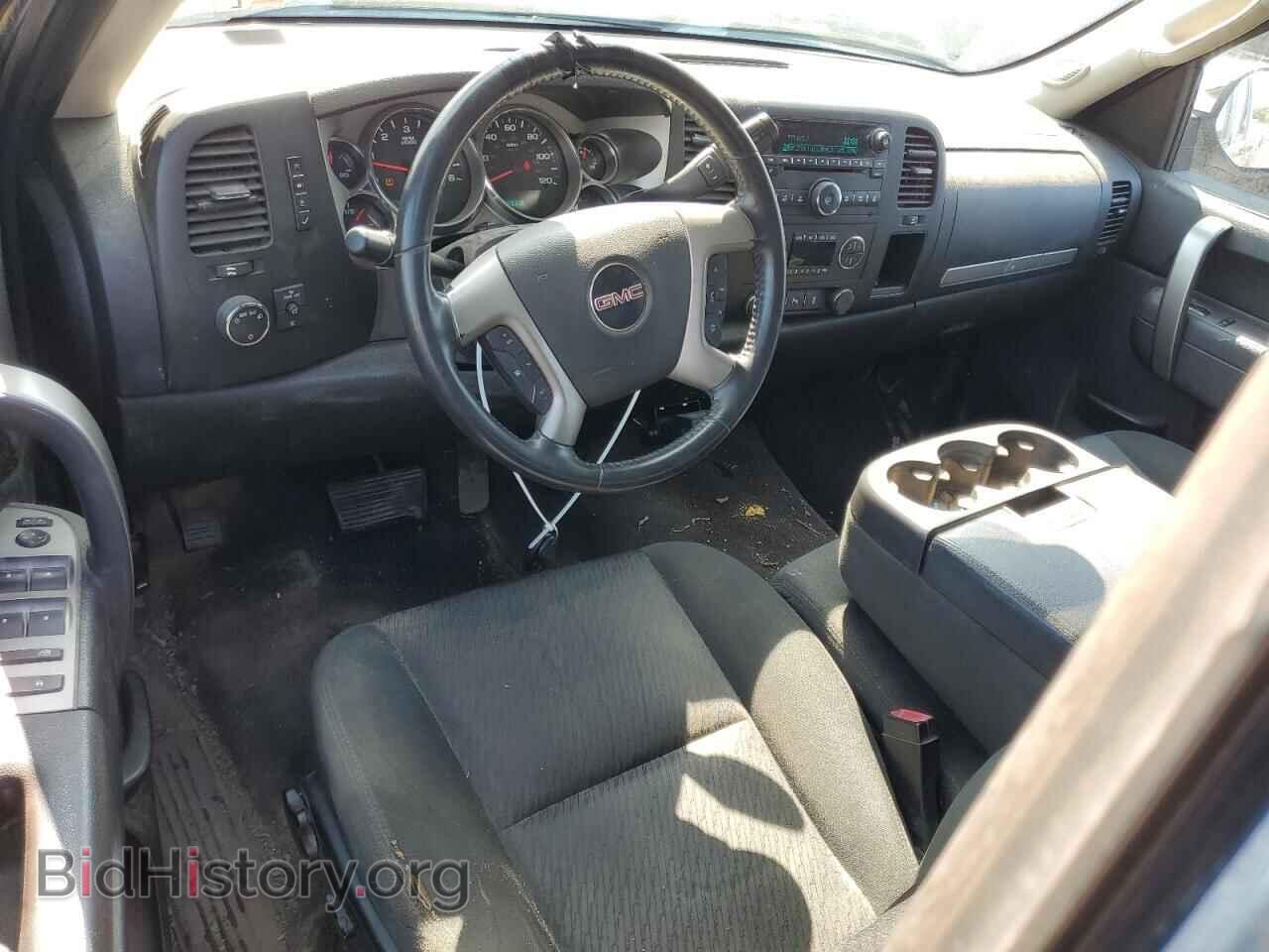2012 GMC SIERRA - VIN: 1GTR2VE71CZ162711 - Фото 8