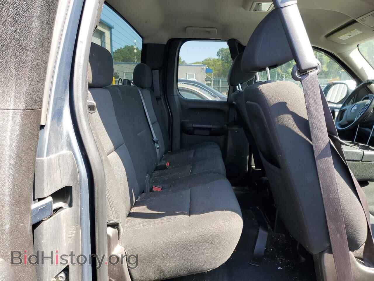 2012 GMC SIERRA - VIN: 1GTR2VE71CZ162711 - Фото 10