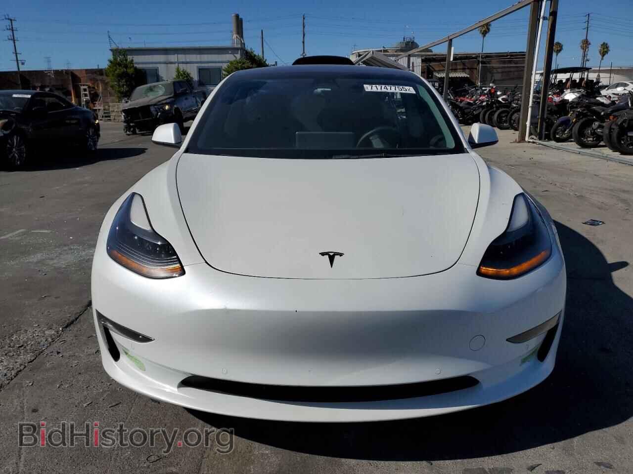 2022 TESLA MODEL 3 - VIN: 5YJ3E1EA9NF306791 - Photo 5