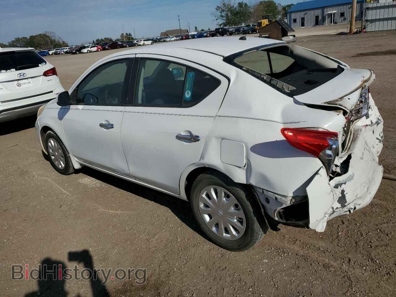 2013 NISSAN VERSA - VIN: 3N1CN7AP4DL833122 - Фото 2