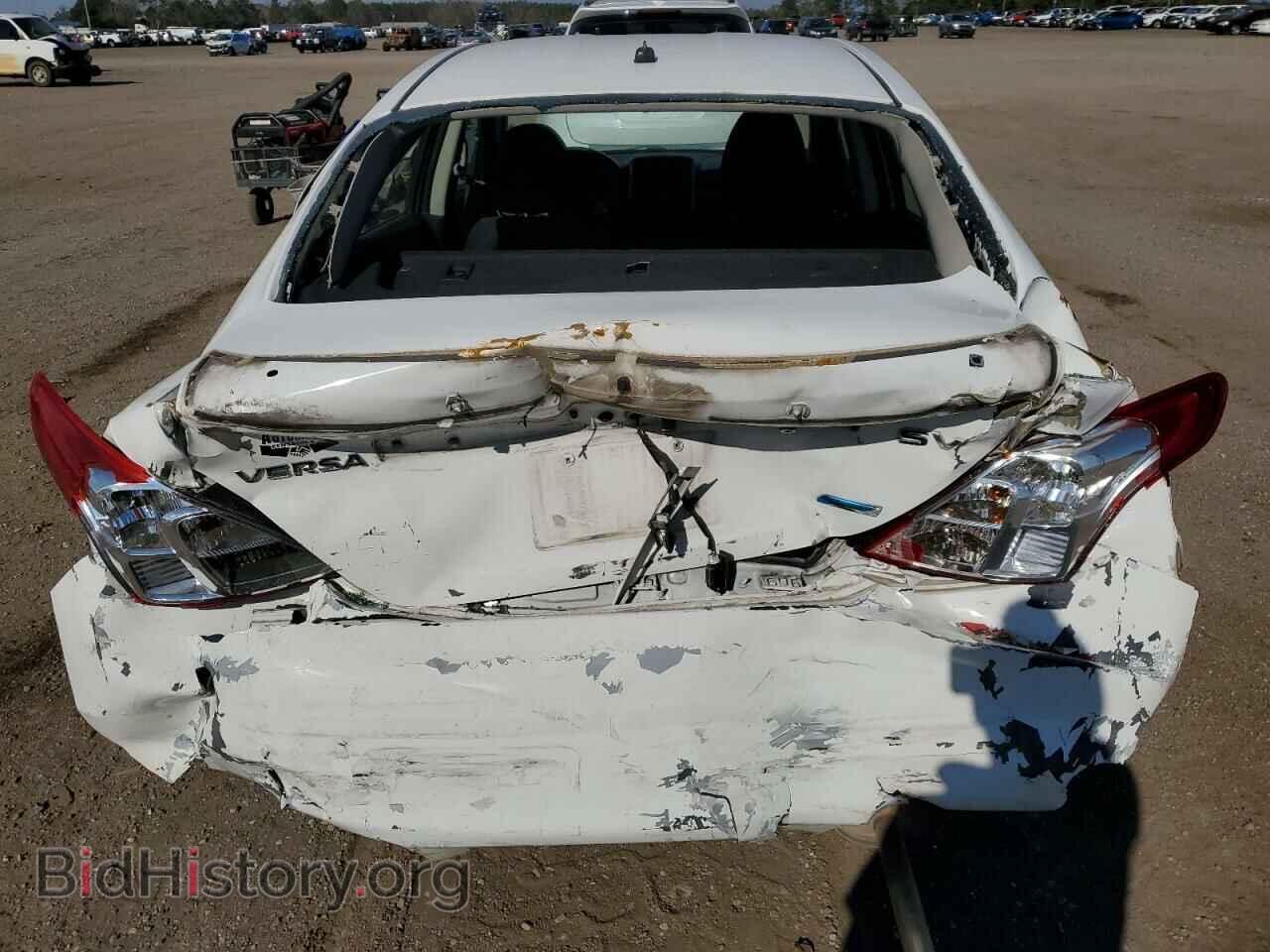 2013 NISSAN VERSA - VIN: 3N1CN7AP4DL833122 - Фото 6
