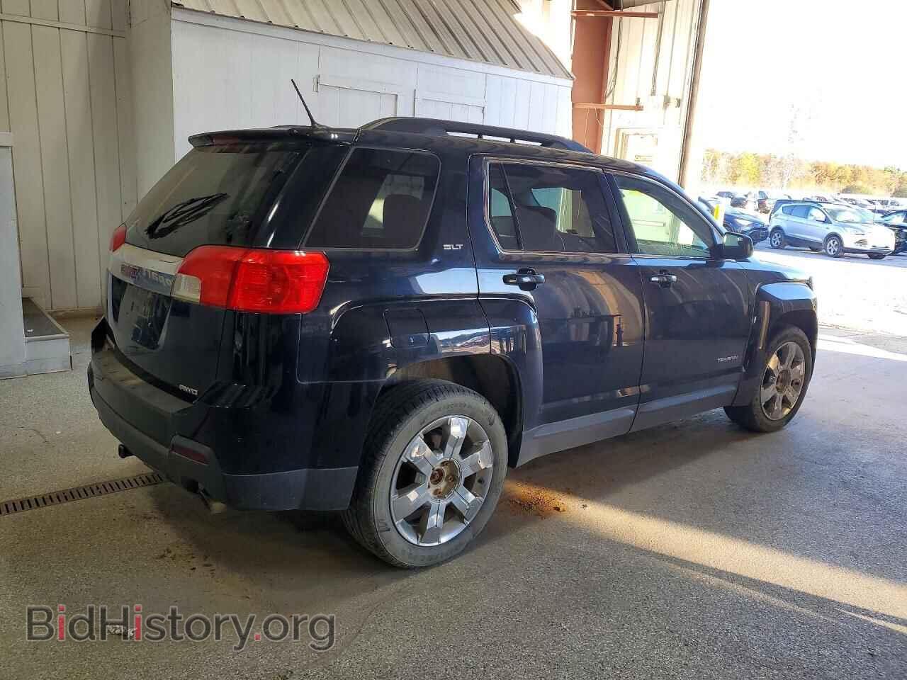 2014 GMC TERRAIN (VIN 2GKFLXE32E6375999) — фото 3 из 13
