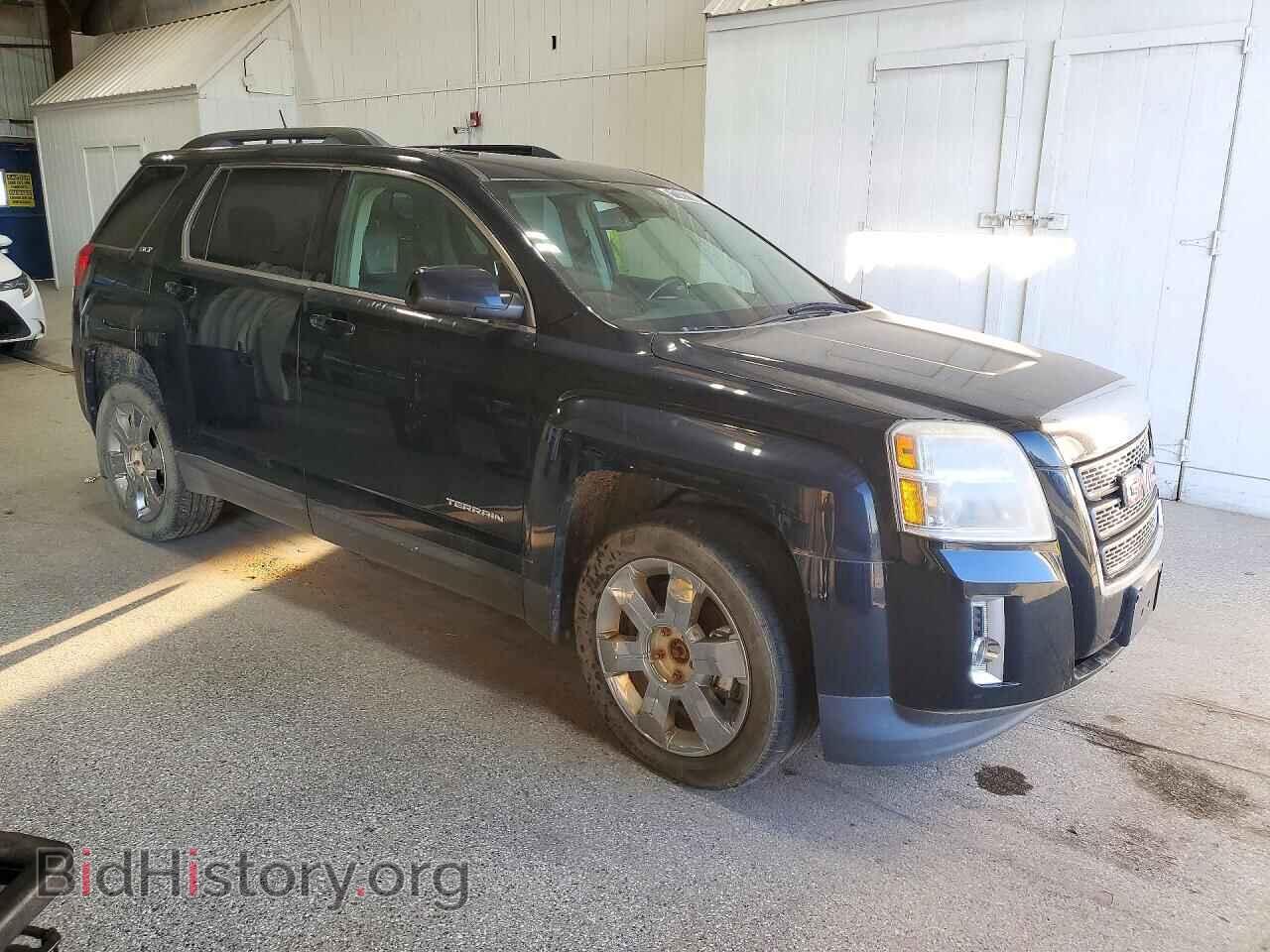 2014 GMC TERRAIN (VIN 2GKFLXE32E6375999) — фото 4 из 13