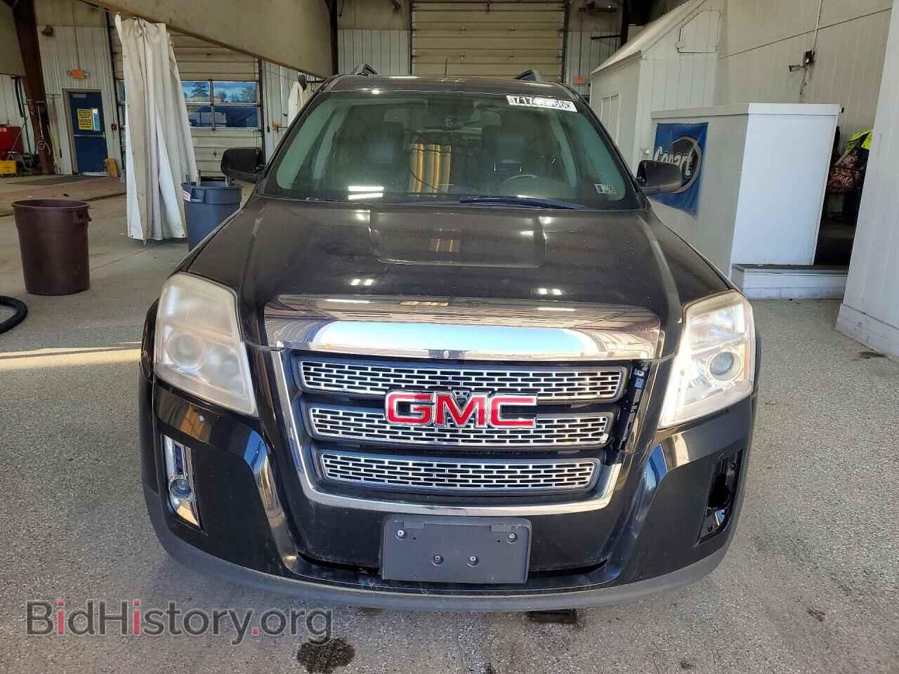 2014 GMC TERRAIN (VIN 2GKFLXE32E6375999) — фото 5 из 13