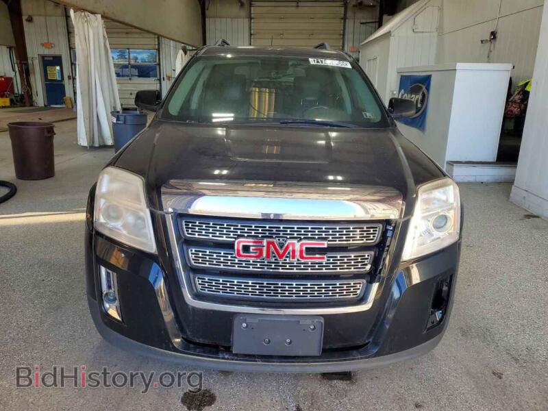 2014 GMC TERRAIN (VIN 2GKFLXE32E6375999) — фото 5 из 13