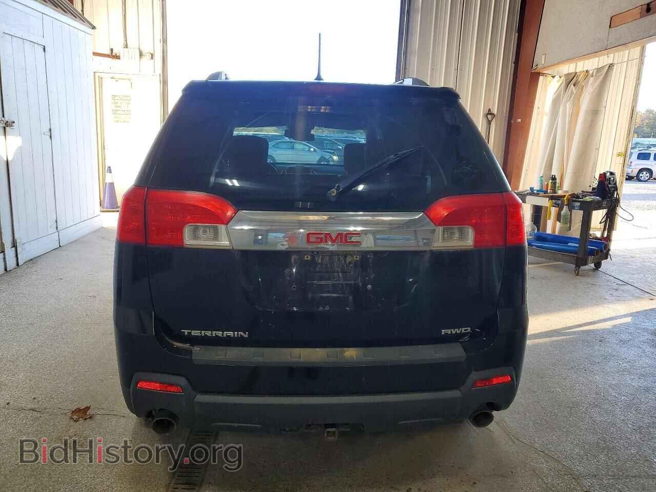 2014 GMC TERRAIN (VIN 2GKFLXE32E6375999) — фото 6 из 13