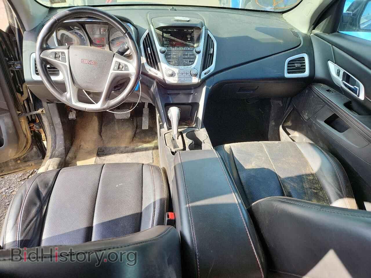 2014 GMC TERRAIN (VIN 2GKFLXE32E6375999) — фото 8 из 13