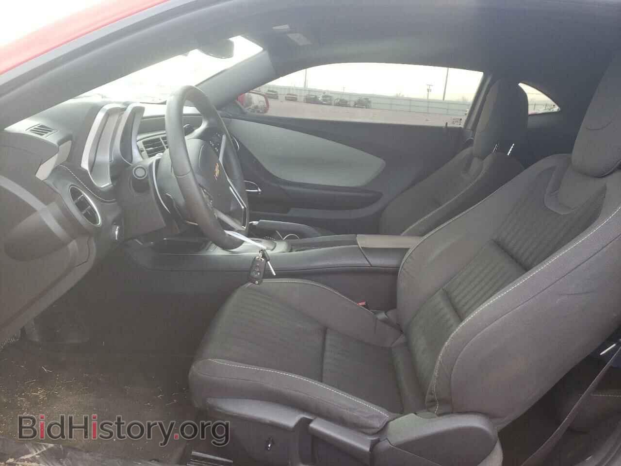 2015 CHEVROLET CAMARO - VIN: 2G1FB1E33F9242754 - Фото 7