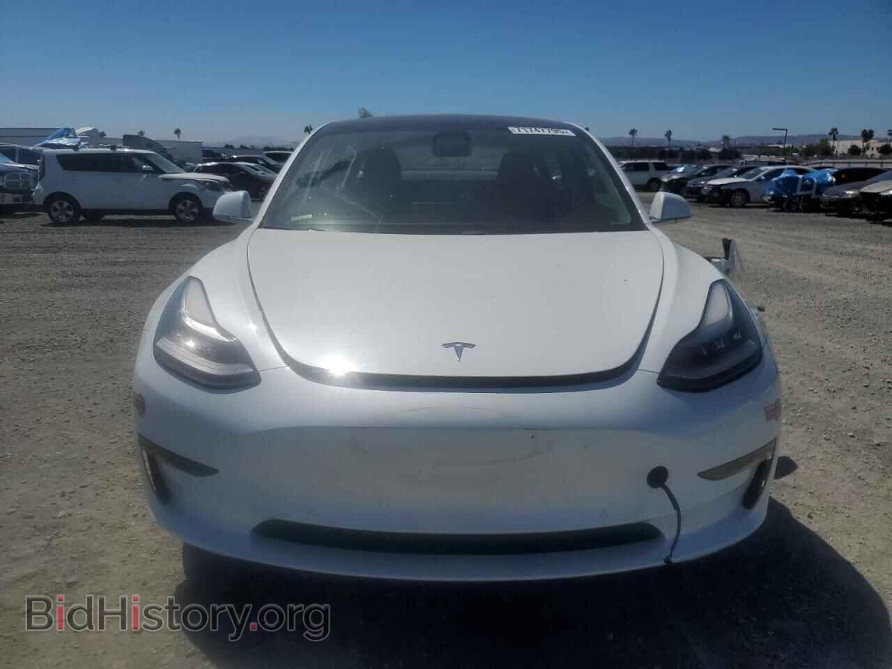 2018 TESLA MODEL 3 - VIN: 5YJ3E1EA8JF018352 - Фото 5