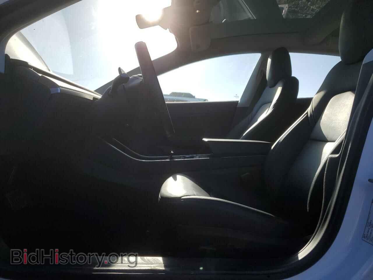 2018 TESLA MODEL 3 - VIN: 5YJ3E1EA8JF018352 - Фото 7
