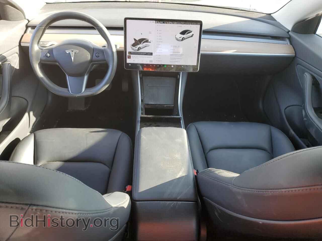 2018 TESLA MODEL 3 - VIN: 5YJ3E1EA8JF018352 - Фото 8