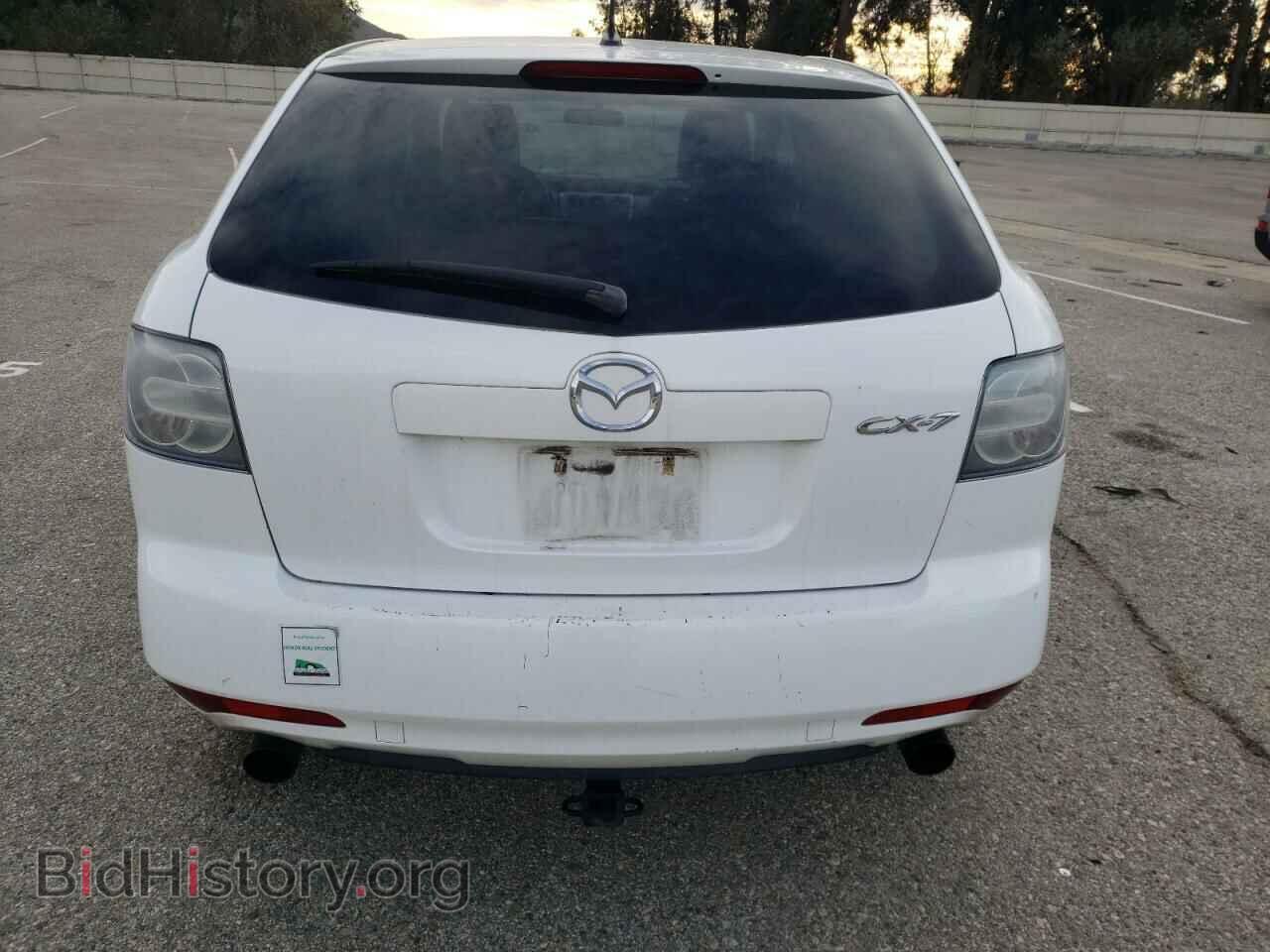 2010 MAZDA CX-7 - VIN: JM3ER2WLXA0318905 - Фото 6