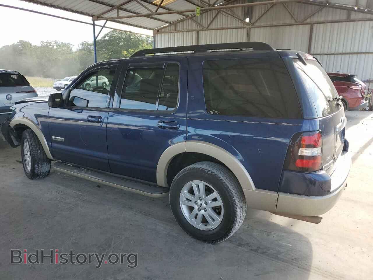 2008 FORD EXPLORER - VIN: 1FMEU64E38UA99920 - Фото 2